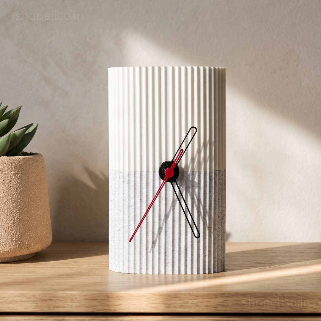 ELISO DeskTime Clock