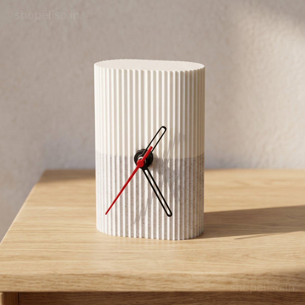 ELISO DeskTime Clock