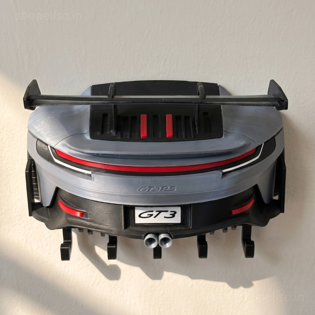 ELISO RS Track Key Holder