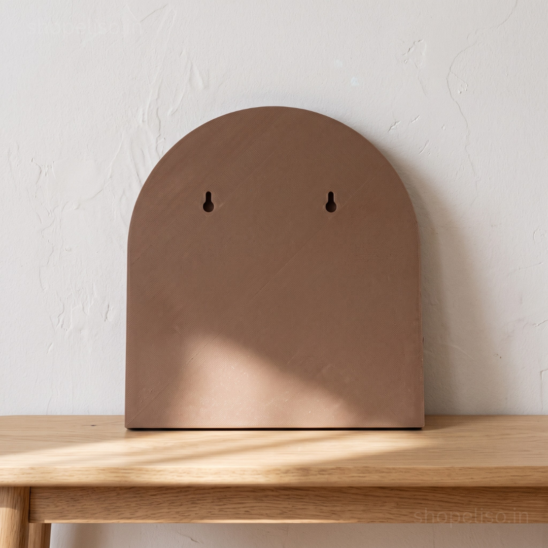 ELISO Elegant Key Holder with Shelf