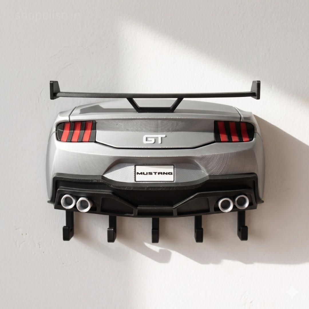 ELISO Velocity GT Key Hanger Performance Edition