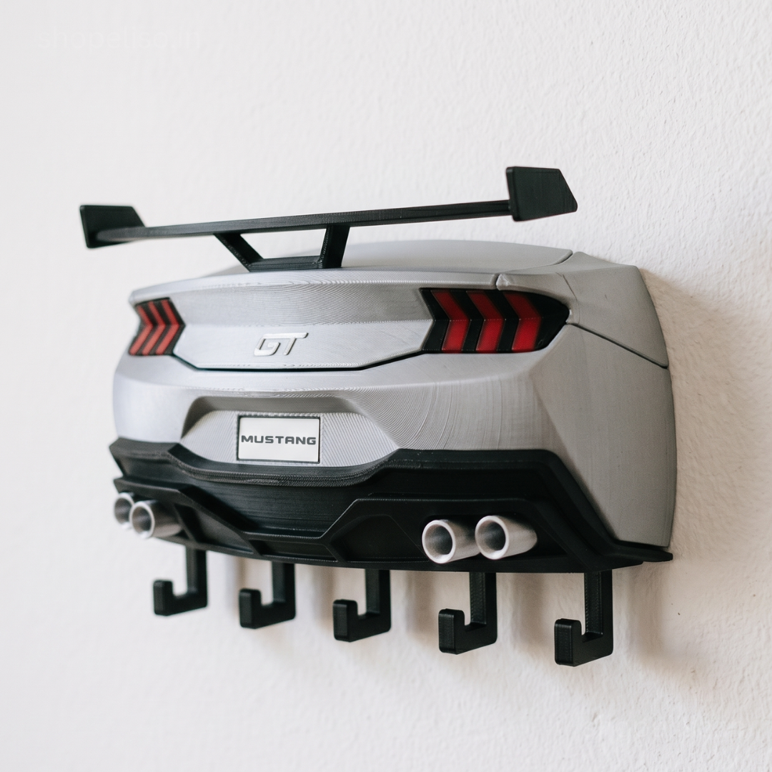 ELISO Velocity GT Key Hanger Performance Edition