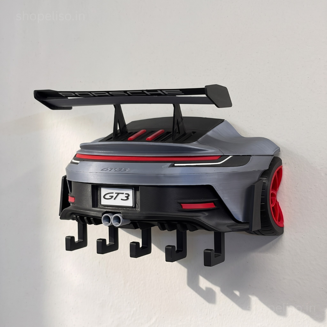 ELISO RS Track Key Holder