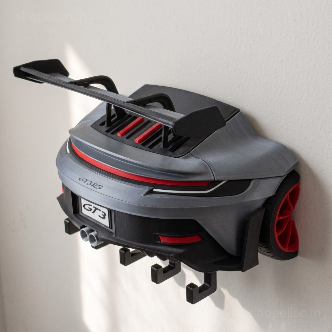 ELISO RS Track Key Holder