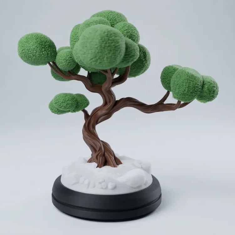 ELISO BonsaiGlow Desk Lamp