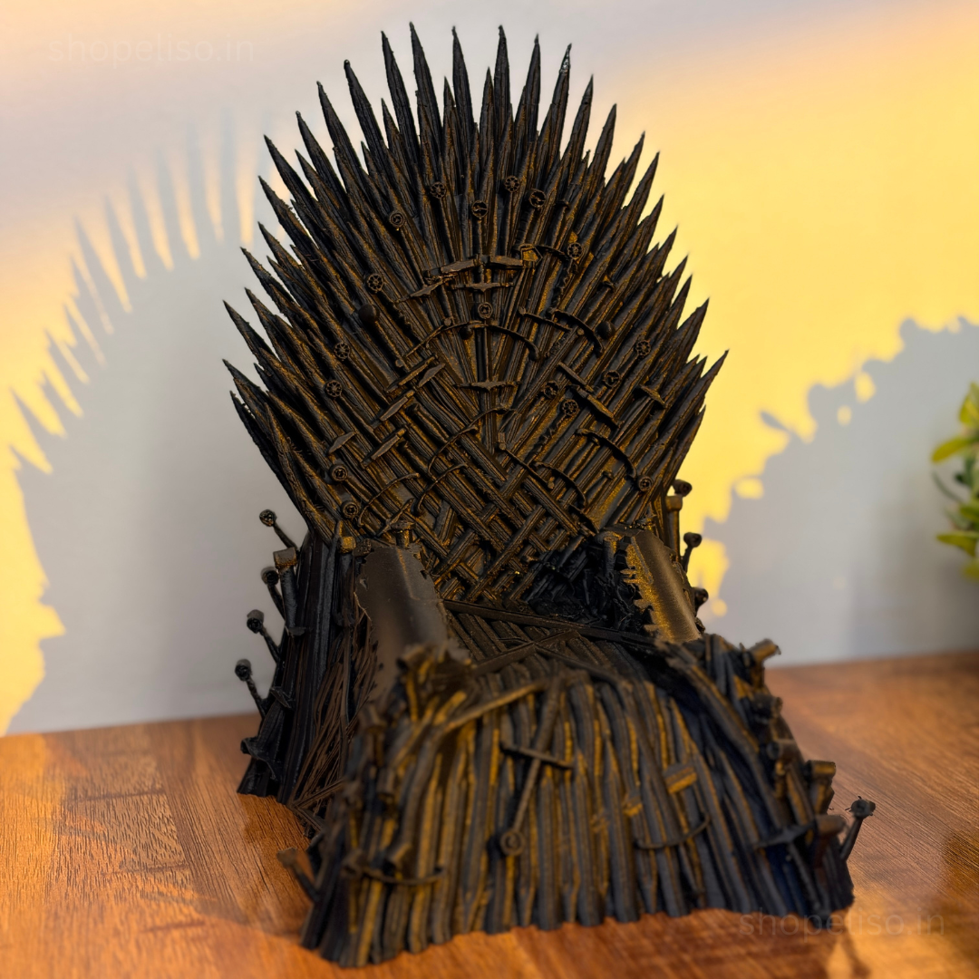 Eliso Iron Throne Controller Stand