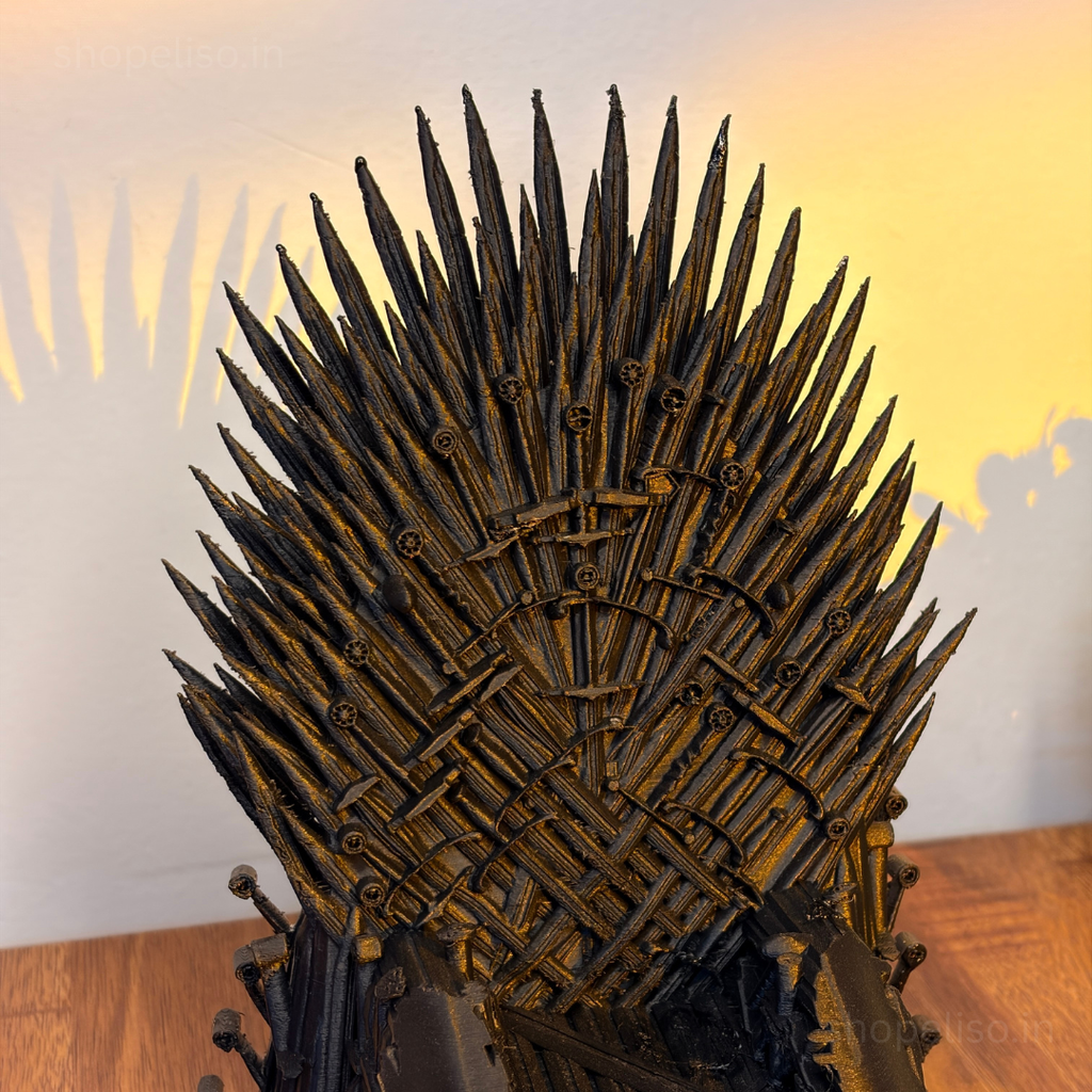 Eliso Iron Throne Controller Stand
