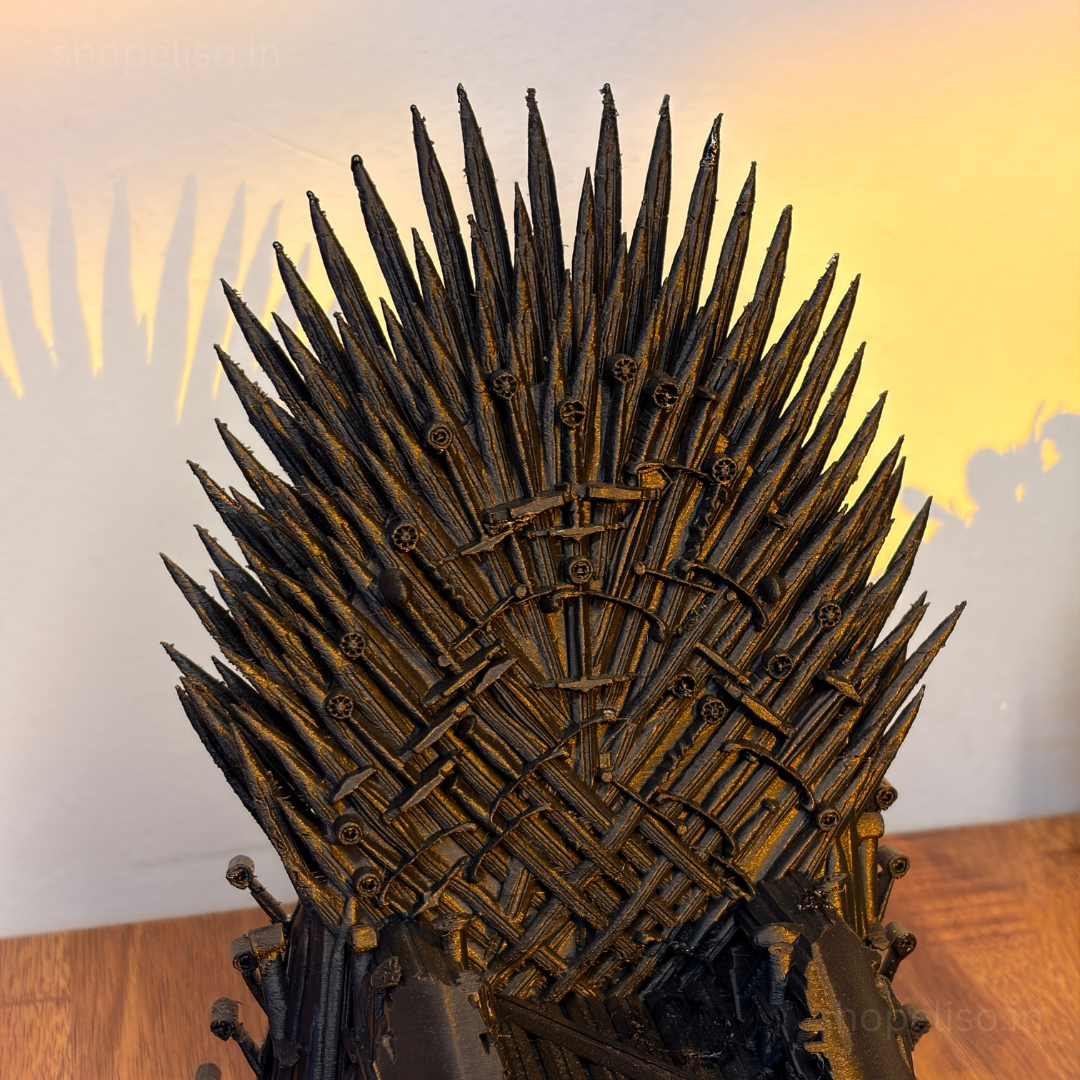 Eliso Iron Throne Controller Stand