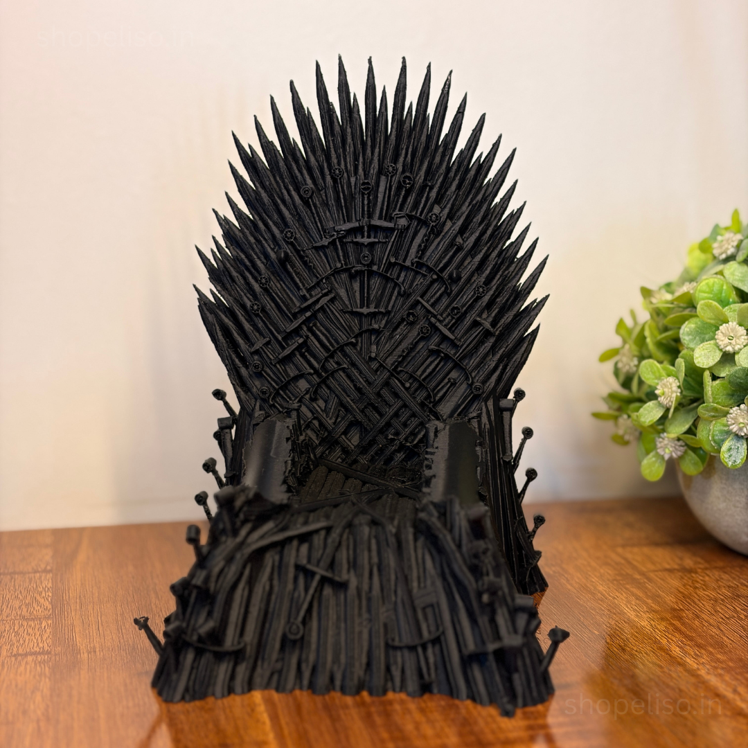 Eliso Iron Throne Controller Stand