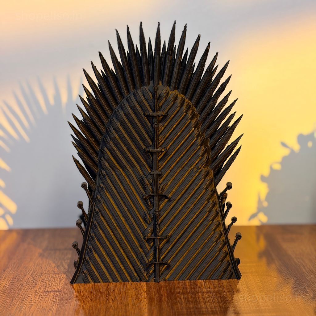 Eliso Iron Throne Controller Stand