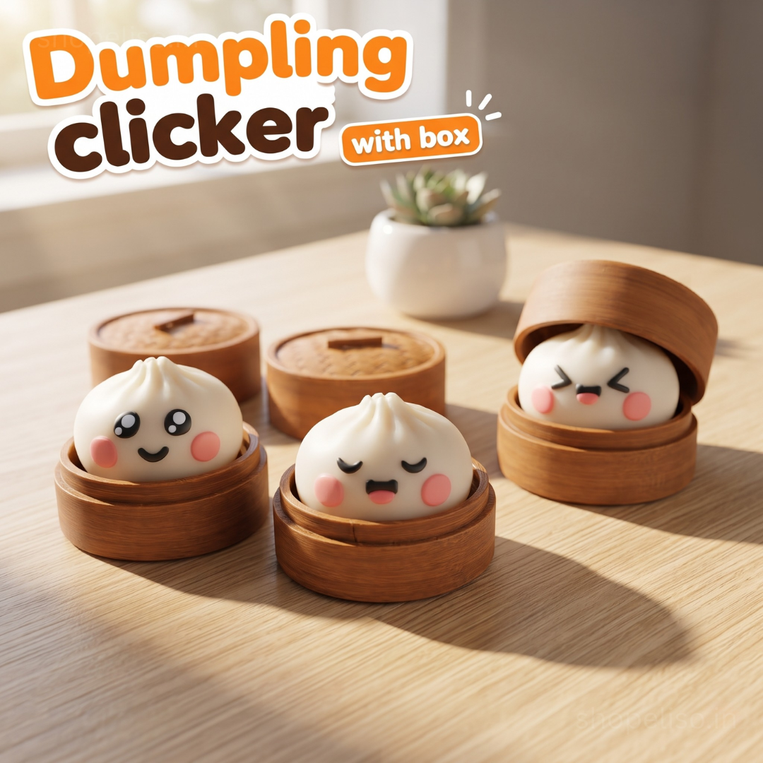 ELISO Dumpling Clicker with Box