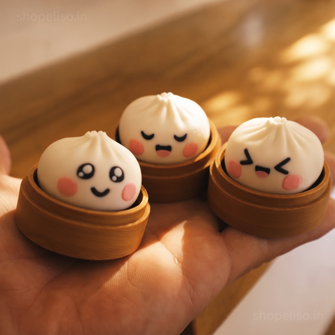ELISO Dumpling Clicker with Box
