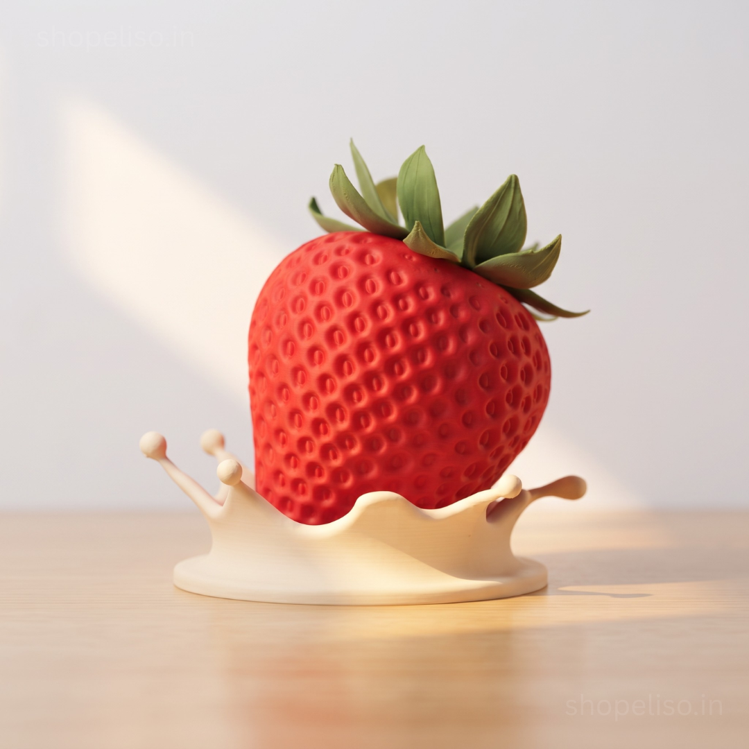 ELISO Strawberry Lamp