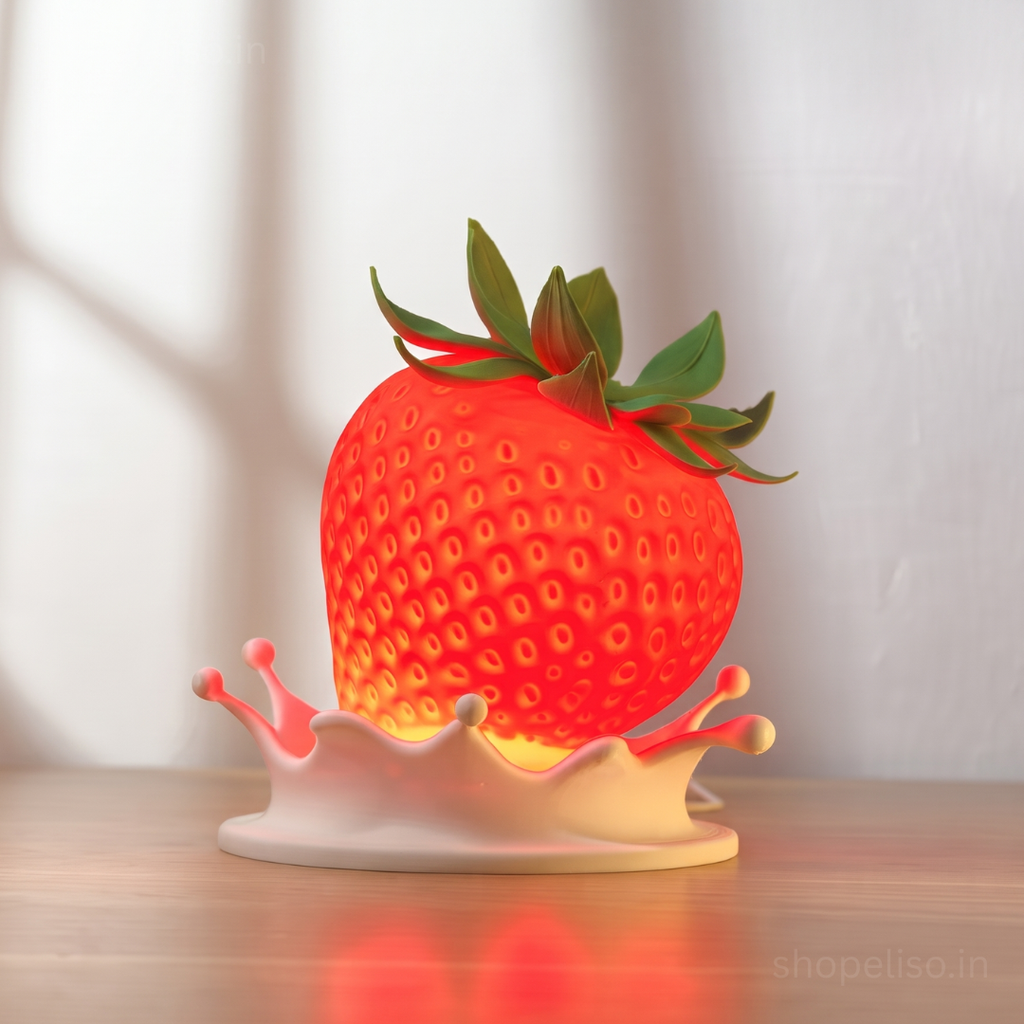 ELISO Strawberry Lamp