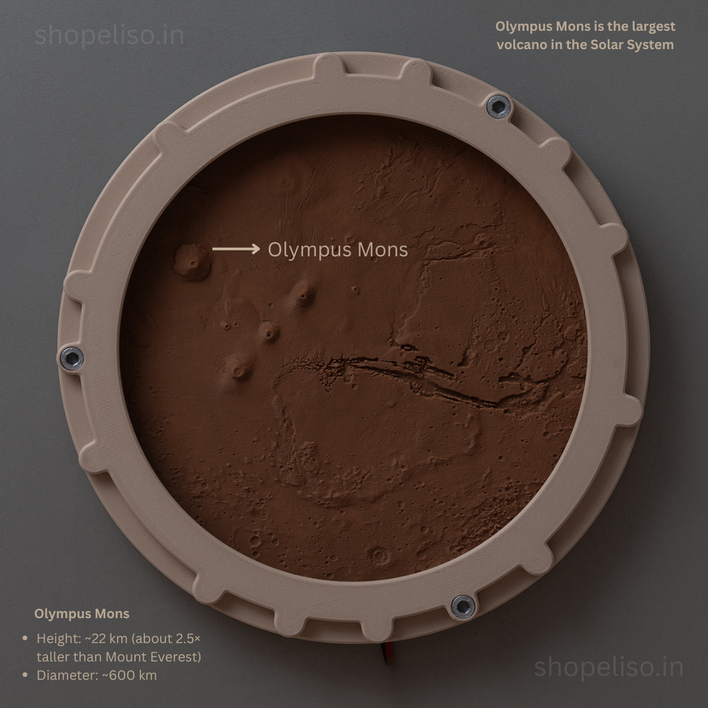 Eliso Martian Lamp