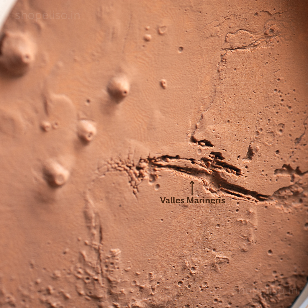 Eliso Martian Lamp