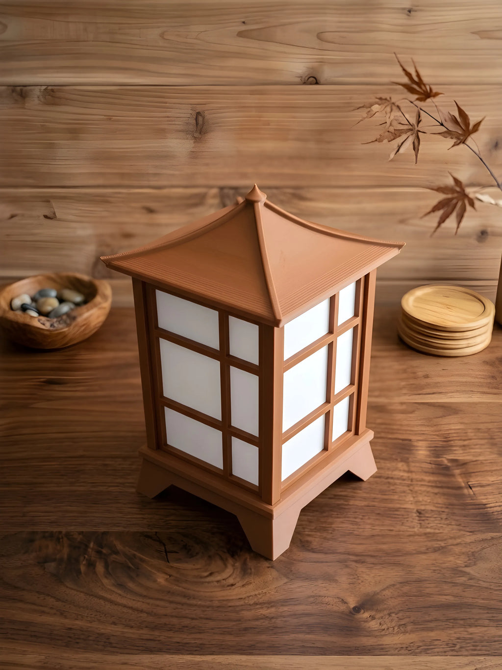 ELISO Shoji Lamp