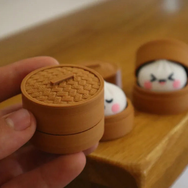 ELISO Dumpling Clicker with Box