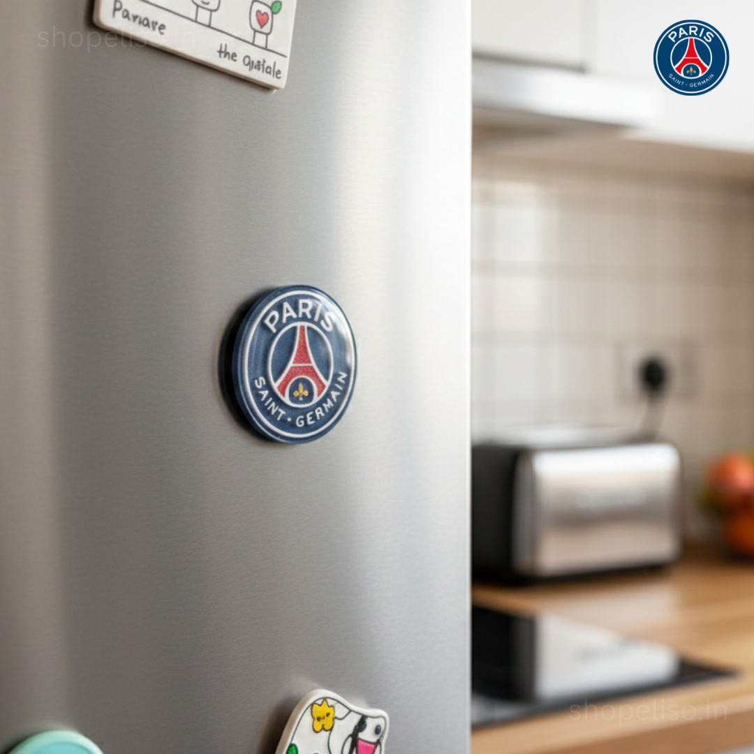 ELISO Fan Crest Magnet
