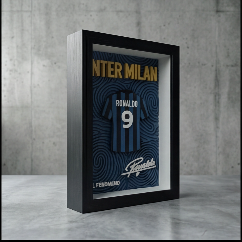 Eliso Customizable Frame | Ronaldo R9