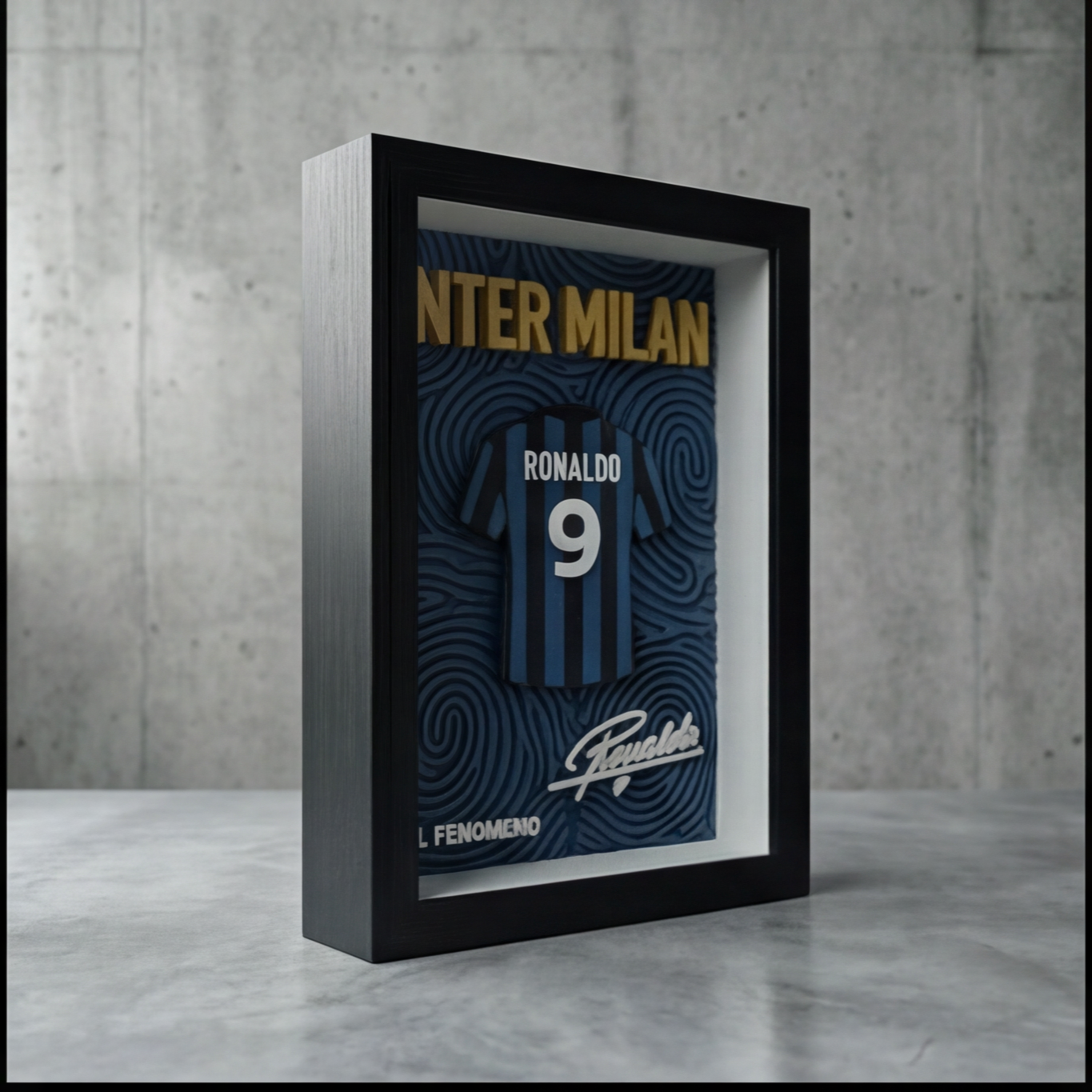 Eliso Customizable Frame | Ronaldo R9
