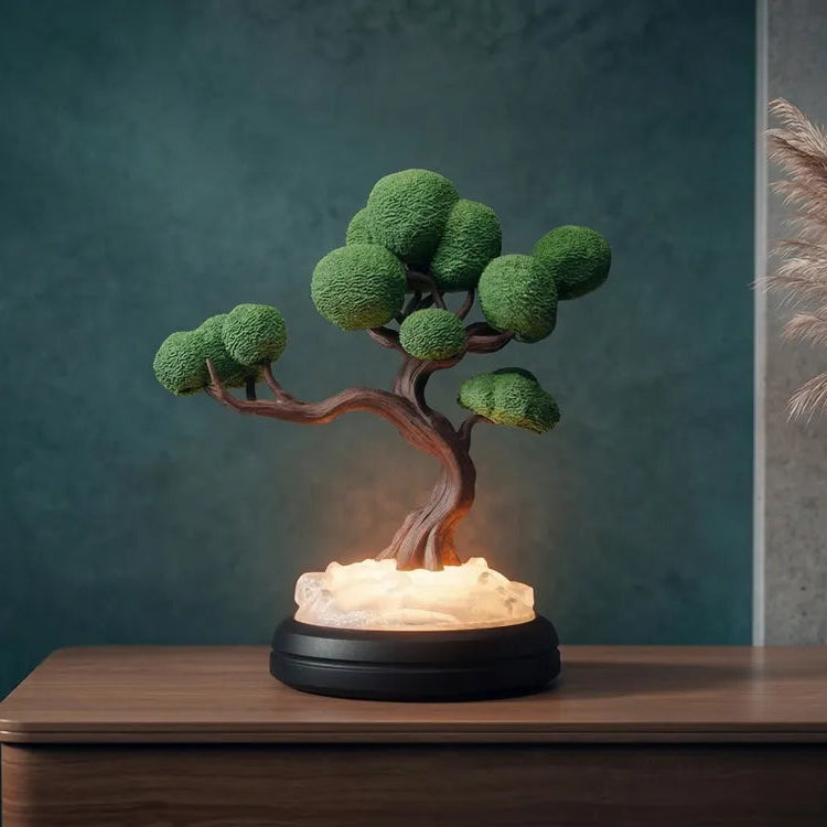 ELISO BonsaiGlow Desk Lamp