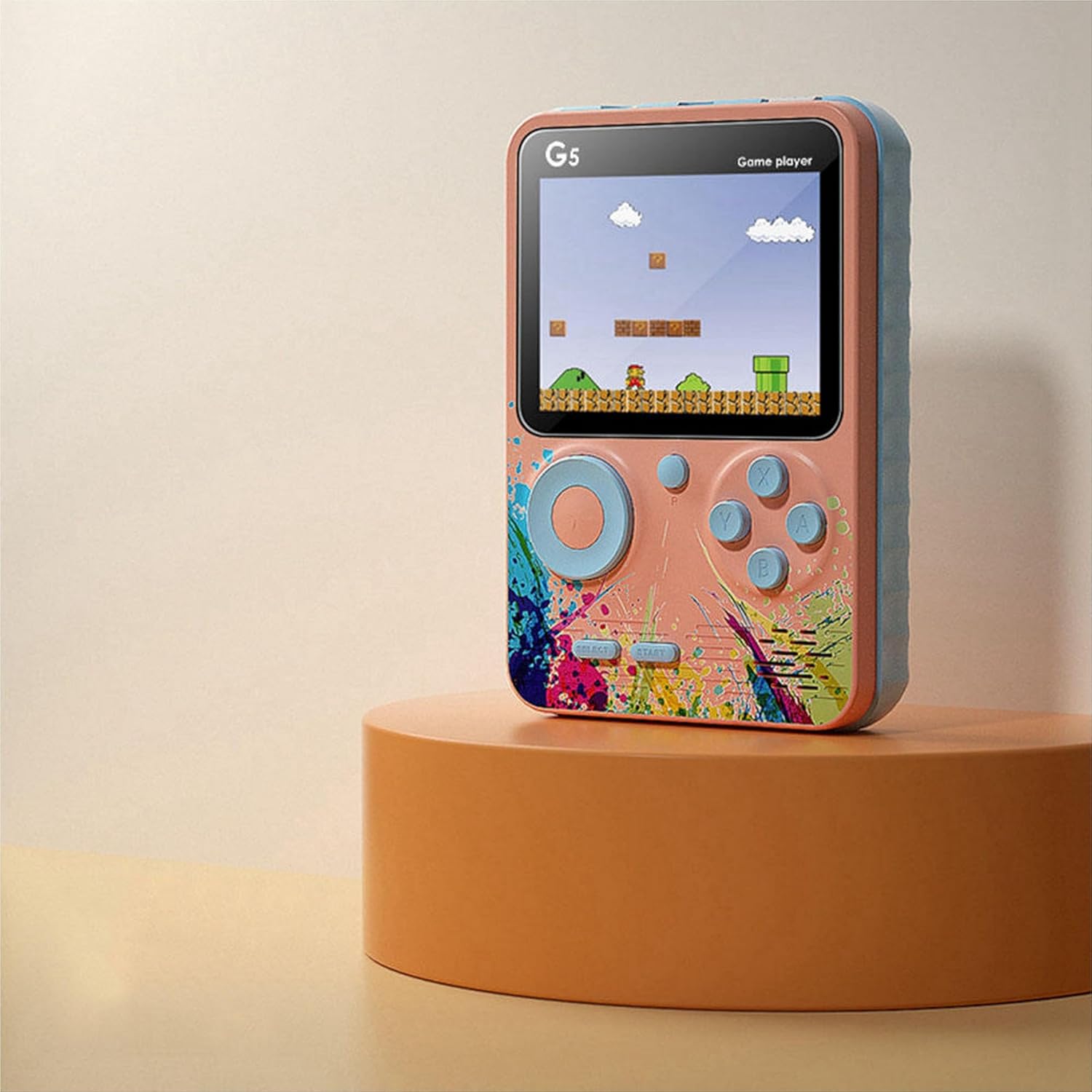 Eliso Retro Gaming Handheld 500 Games in 1 – ELISO