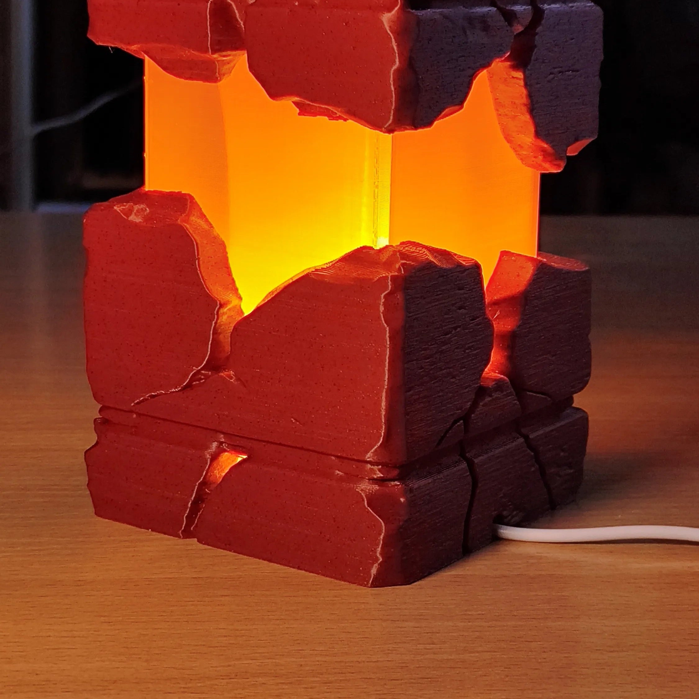 ELISO BrickGlow Lamp