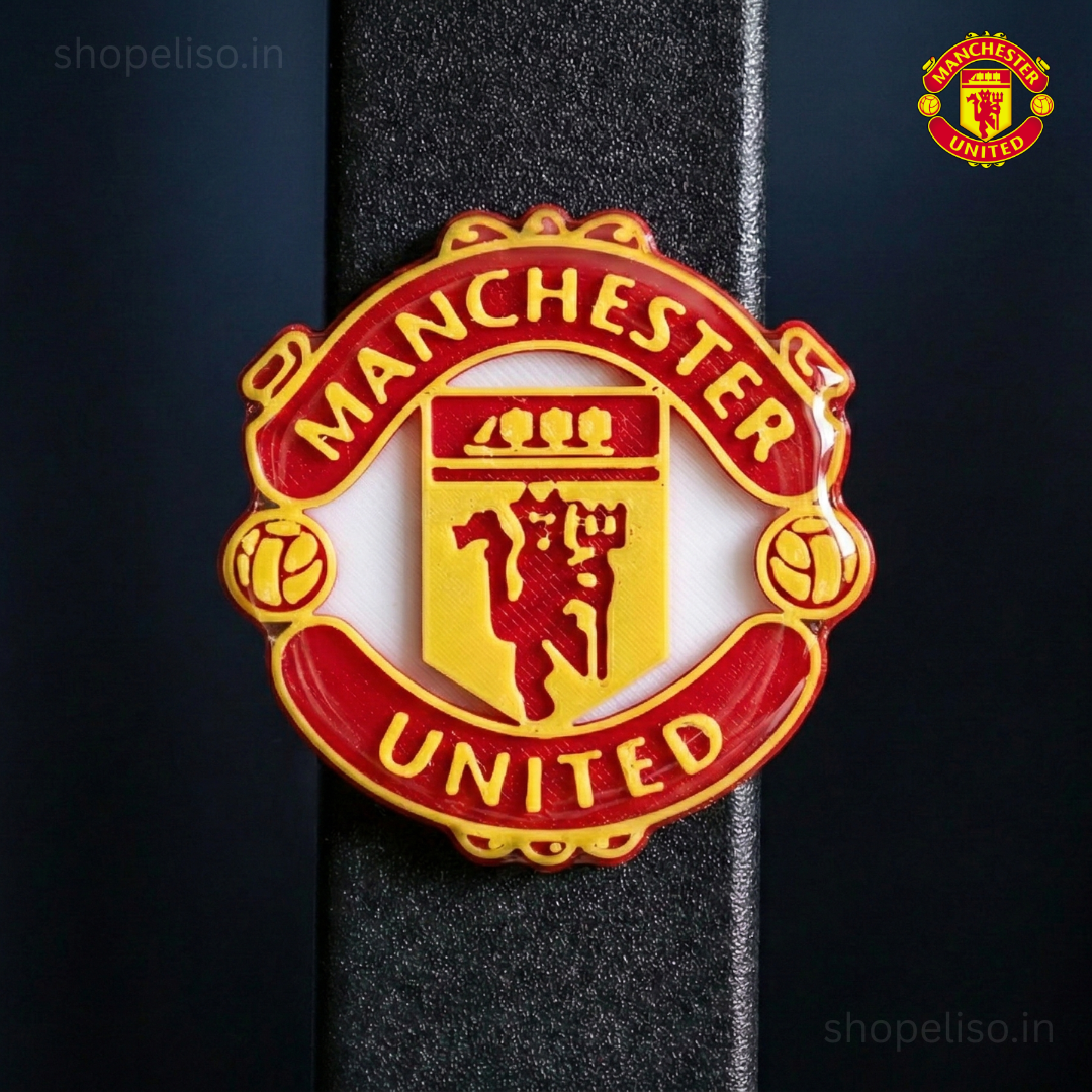ELISO Fan Crest Magnet