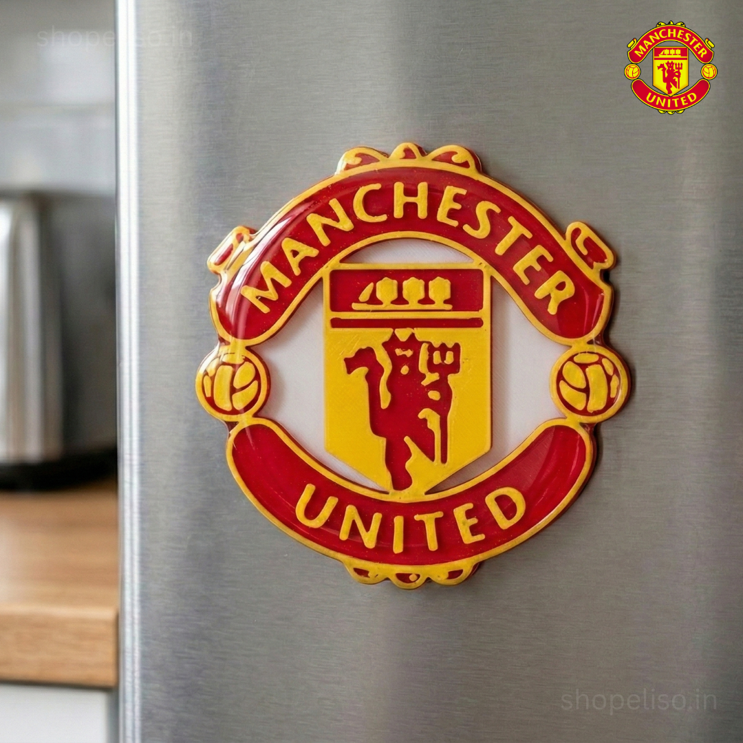 ELISO Fan Crest Magnet