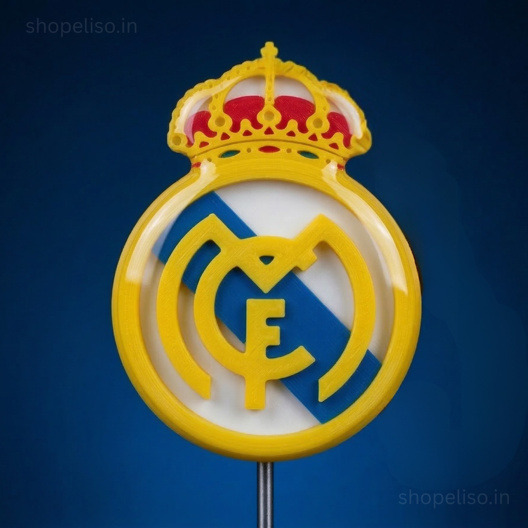 ELISO Fan Crest Magnet