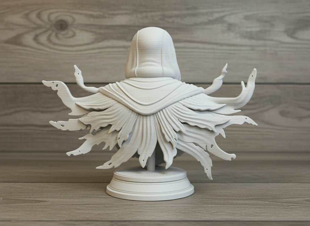 ELISO The Fist of Khonshu | Sculpted Bust