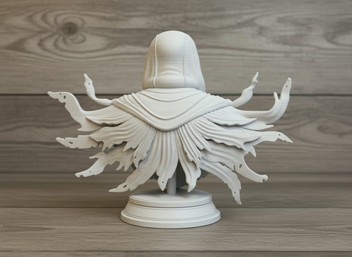 ELISO The Fist of Khonshu | Sculpted Bust