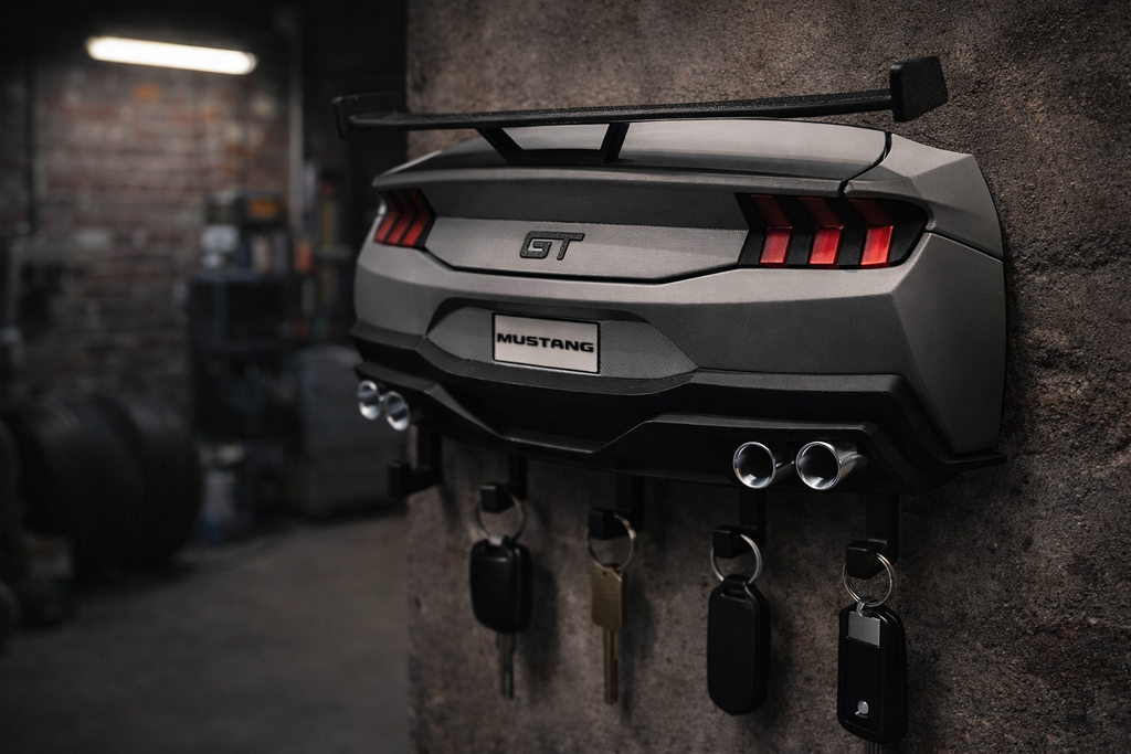 ELISO Velocity GT Key Hanger Performance Edition
