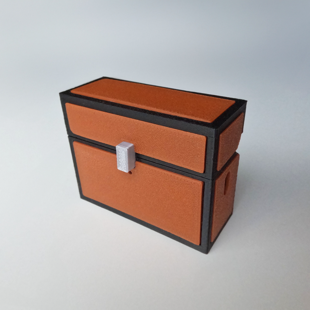 Pixel Chest AirPods Case