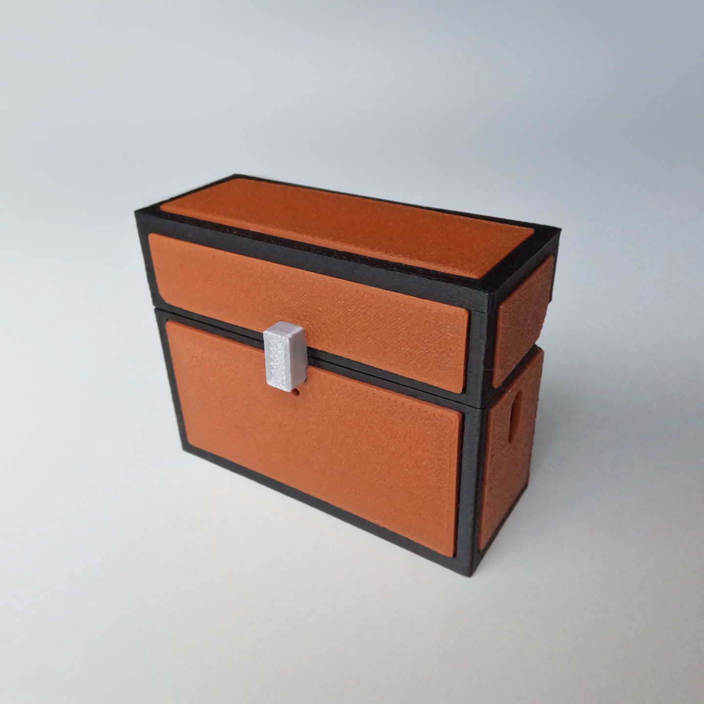 Pixel Chest AirPods Case