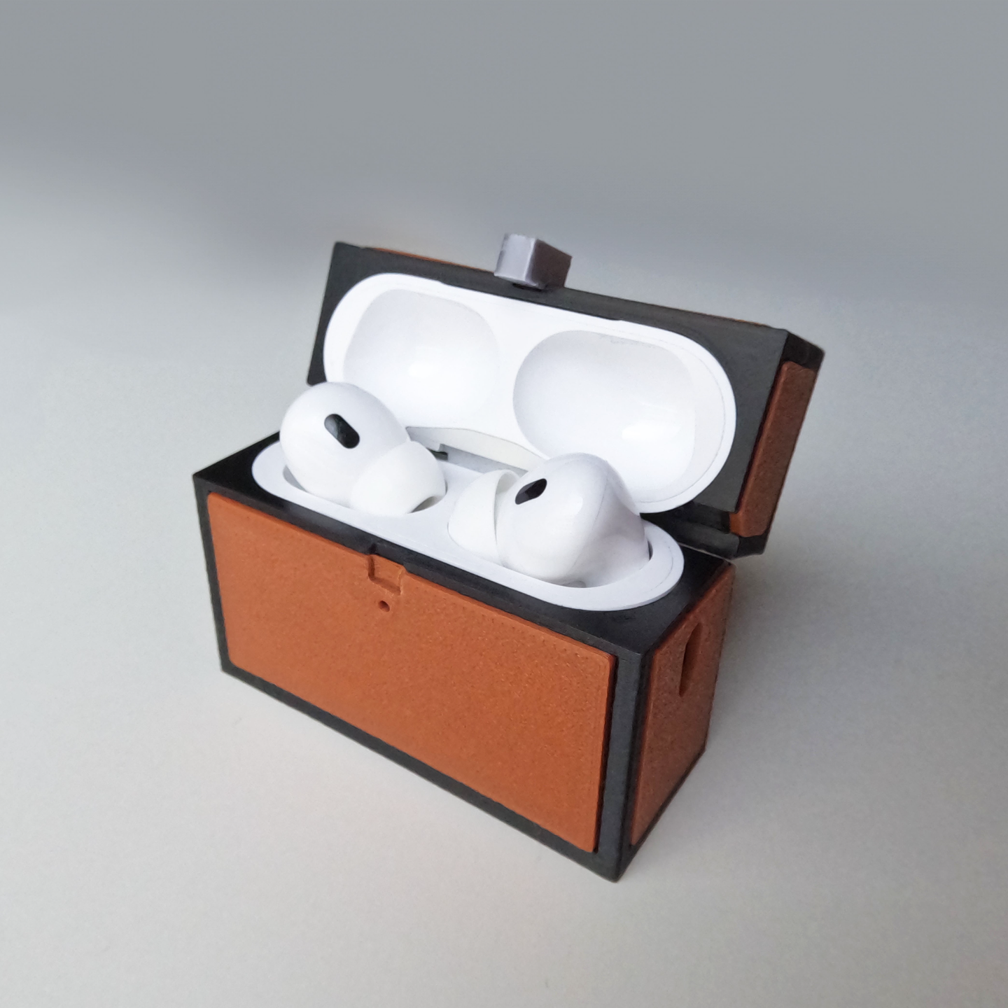 Pixel Chest AirPods Case
