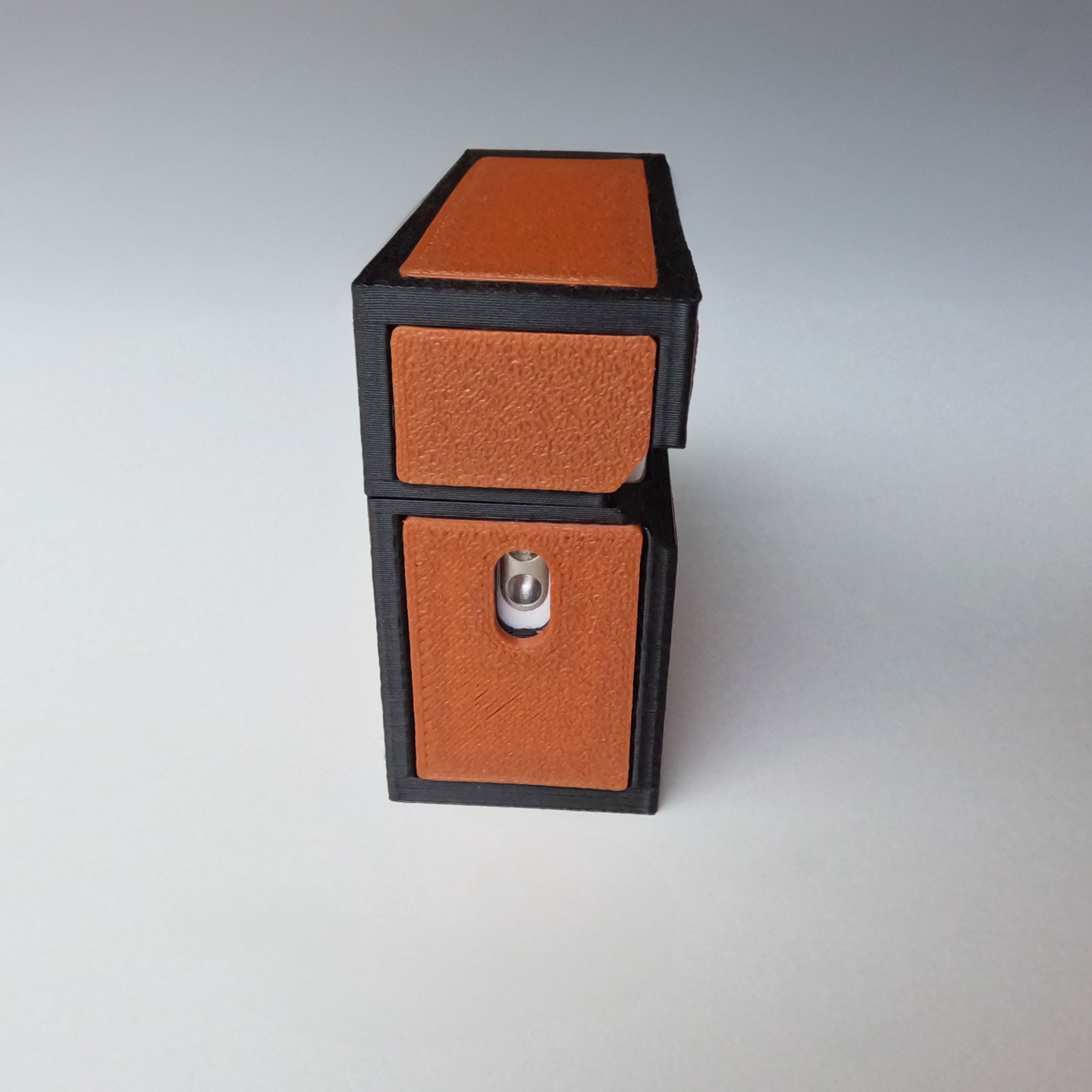 Pixel Chest AirPods Case