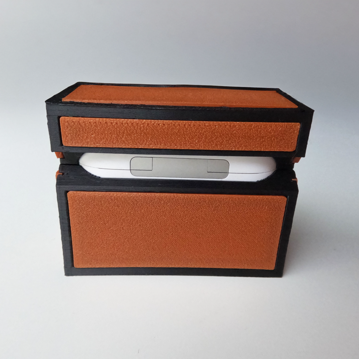 Pixel Chest AirPods Case