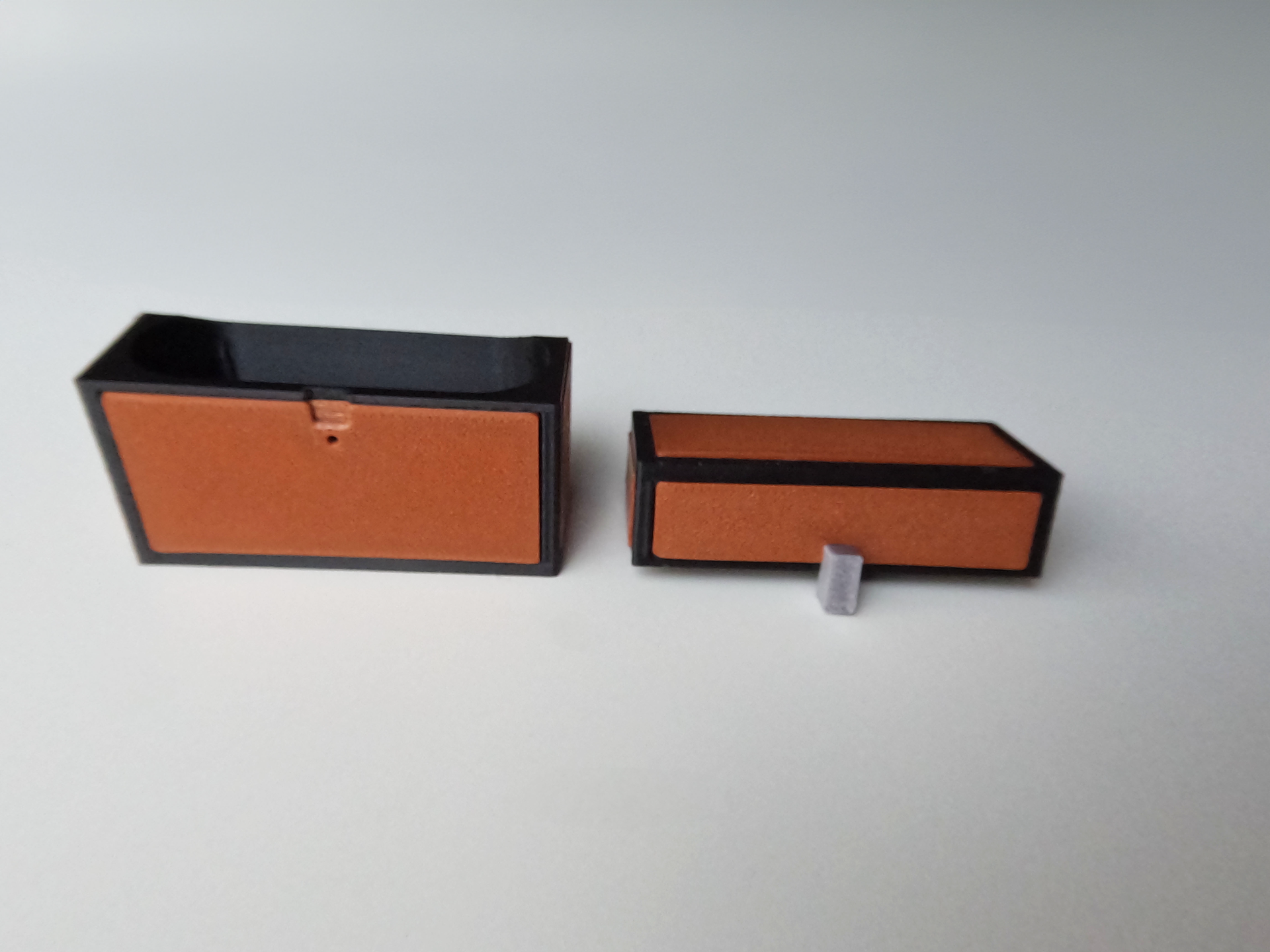 Pixel Chest AirPods Case