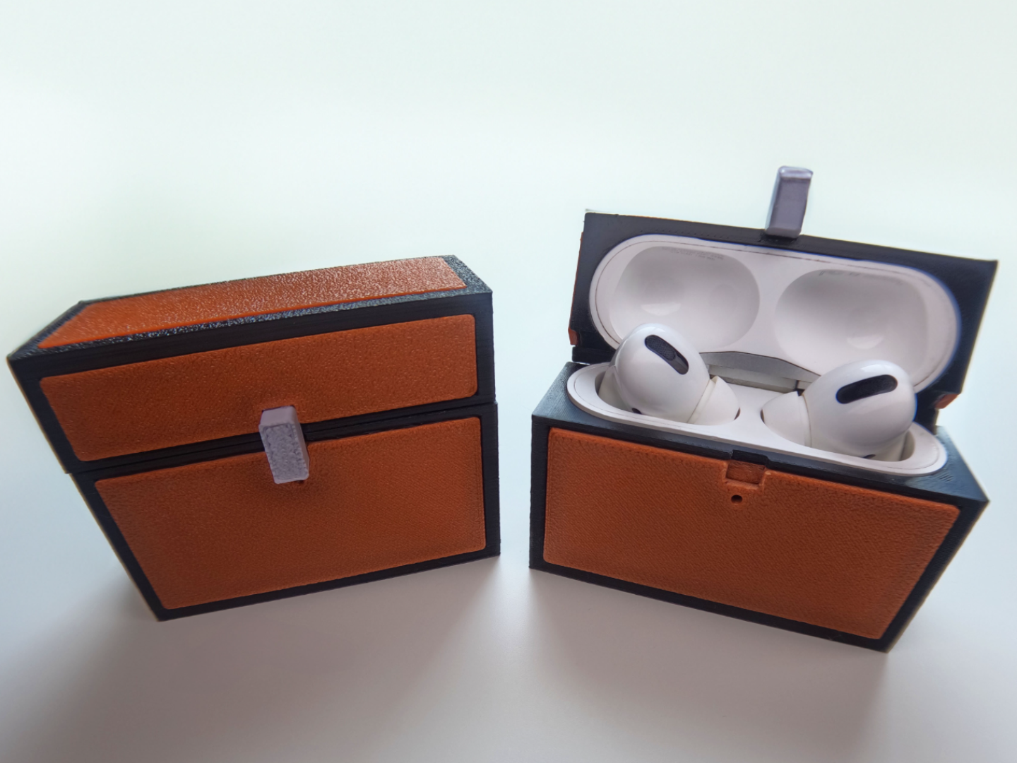 Pixel Chest AirPods Case