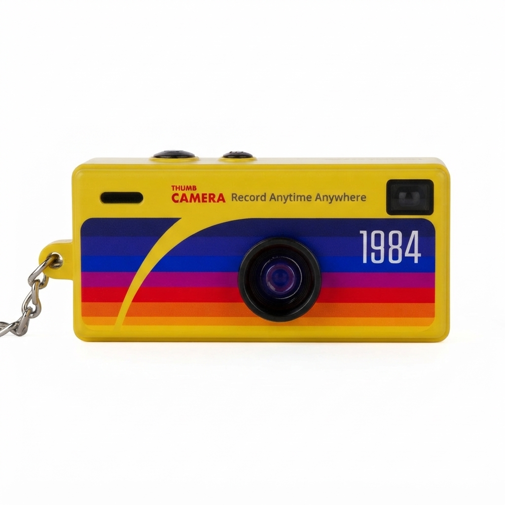 ELISO Mini Thumb Camera