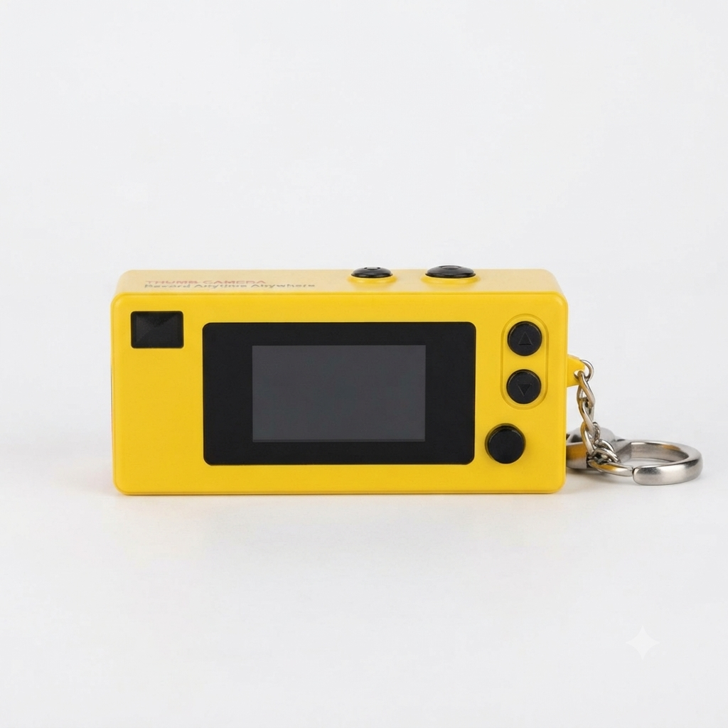 ELISO Mini Thumb Camera