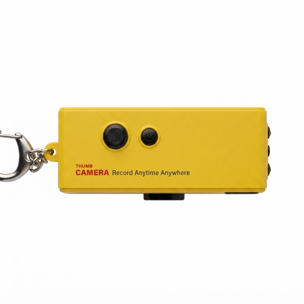 ELISO Mini Thumb Camera