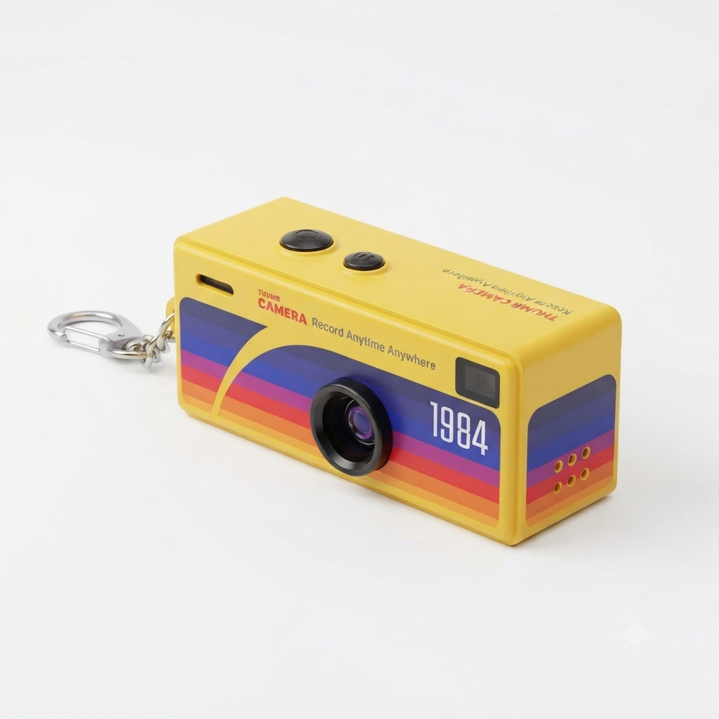 ELISO Mini Thumb Camera