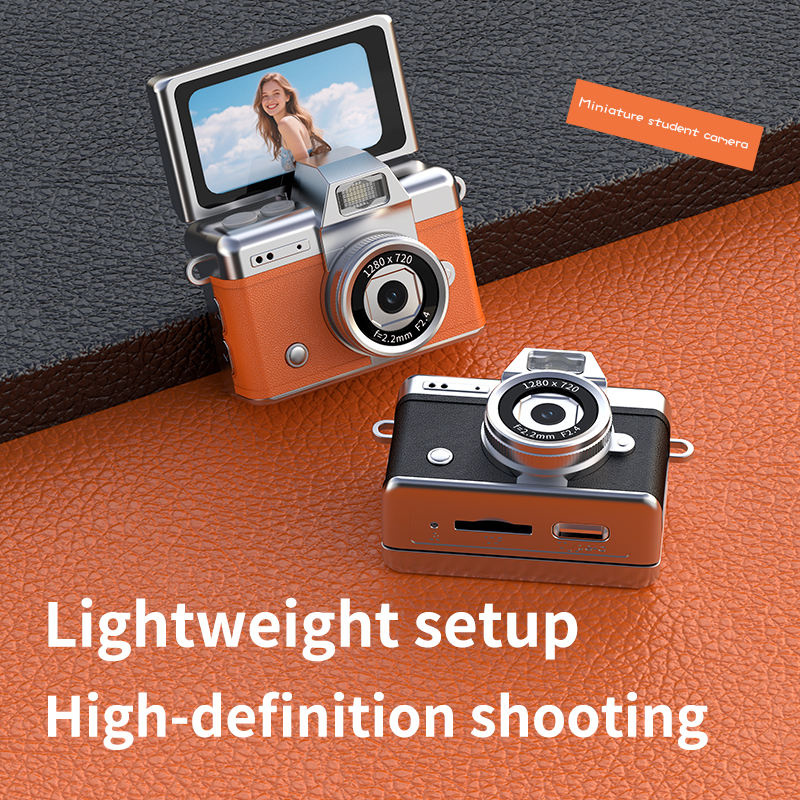 ELISO Mini Flip Digital Camera