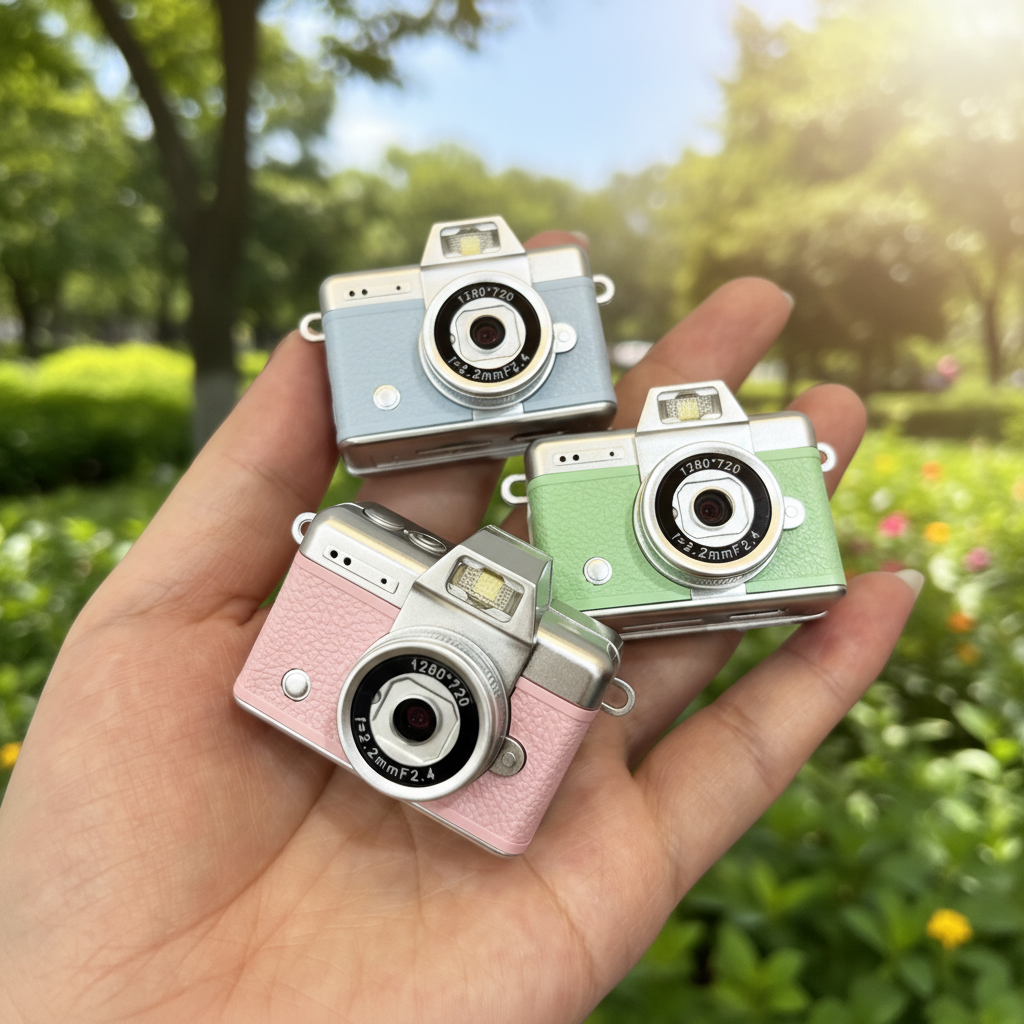 ELISO Mini Flip Digital Camera