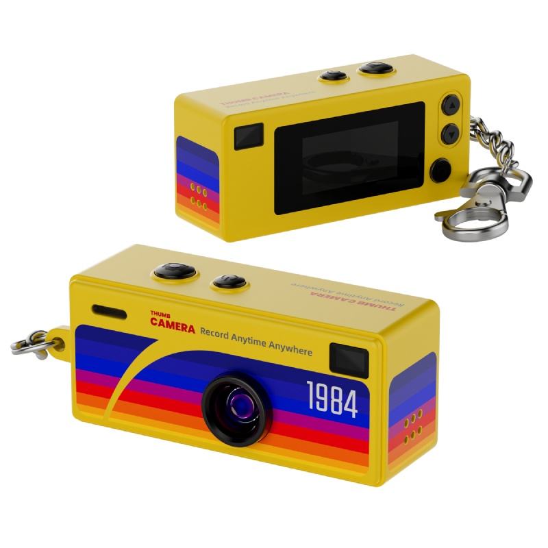 ELISO Mini Thumb Camera