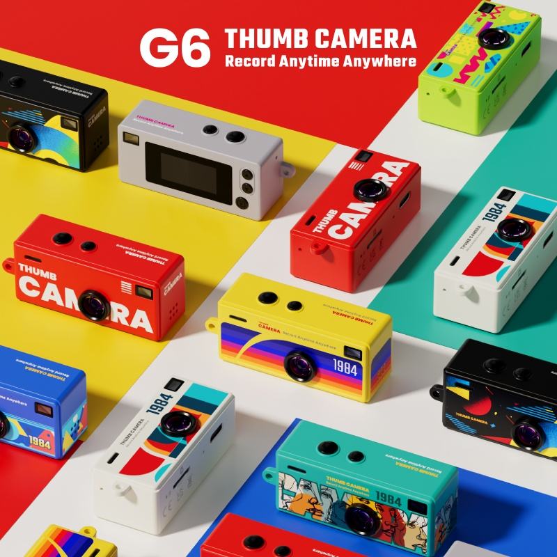 ELISO Mini Thumb Camera