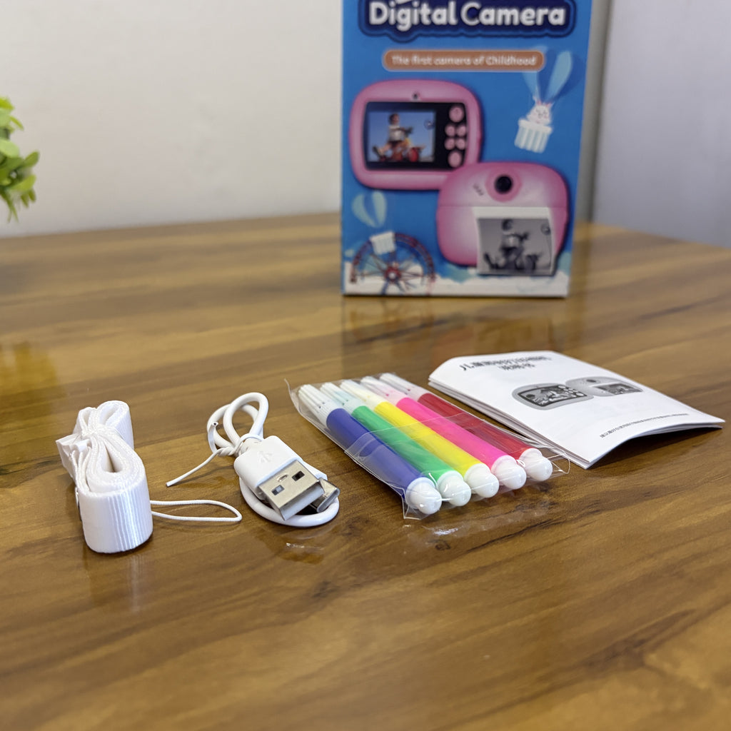 Eliso SnapPrint Camera